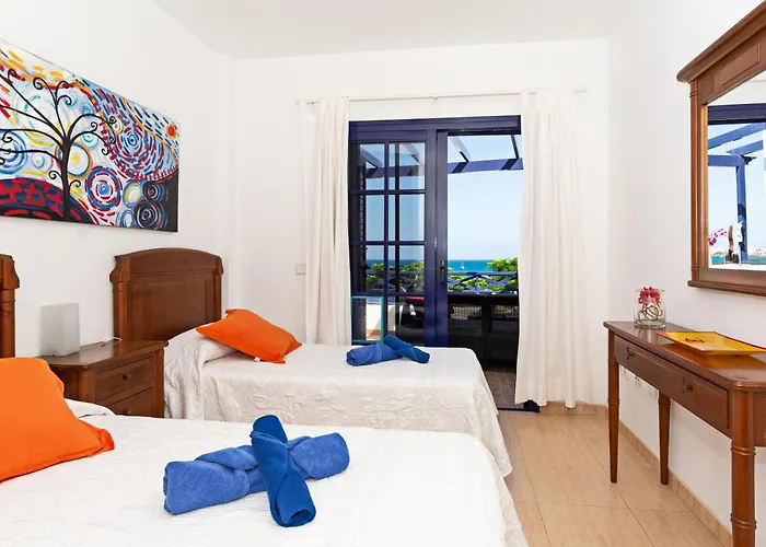 Dorada Center Close To The Beach Playa Blanca By Pvl