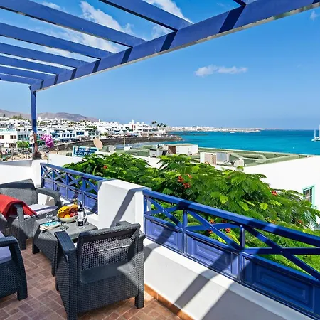 Dorada Center Close To The Beach Playa Blanca By Pvl Buitenkant foto