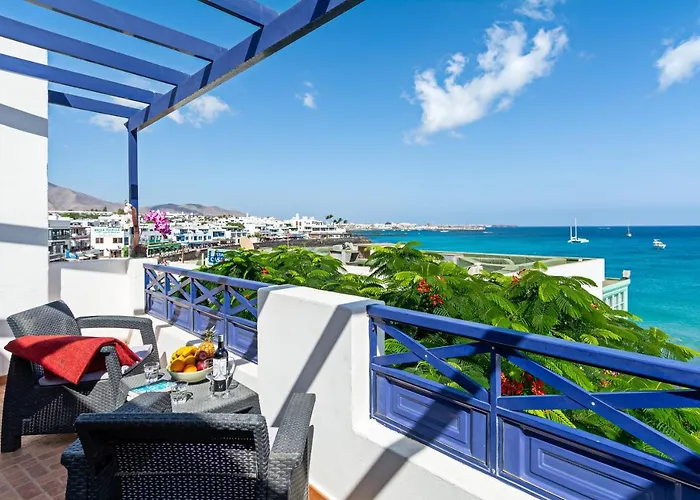 Dorada Center Close To The Beach Playa Blanca By Pvl