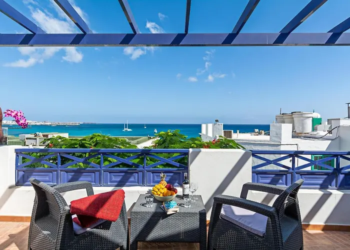 Dorada Center Close To The Beach Playa Blanca By Pvl